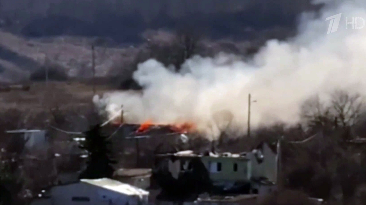    Первый канал