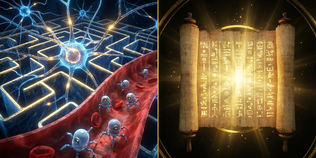 БЕССМЕРТИЕ РЕАЛЬНО: что скрывает древнее Евангелие и чего не знают технологи