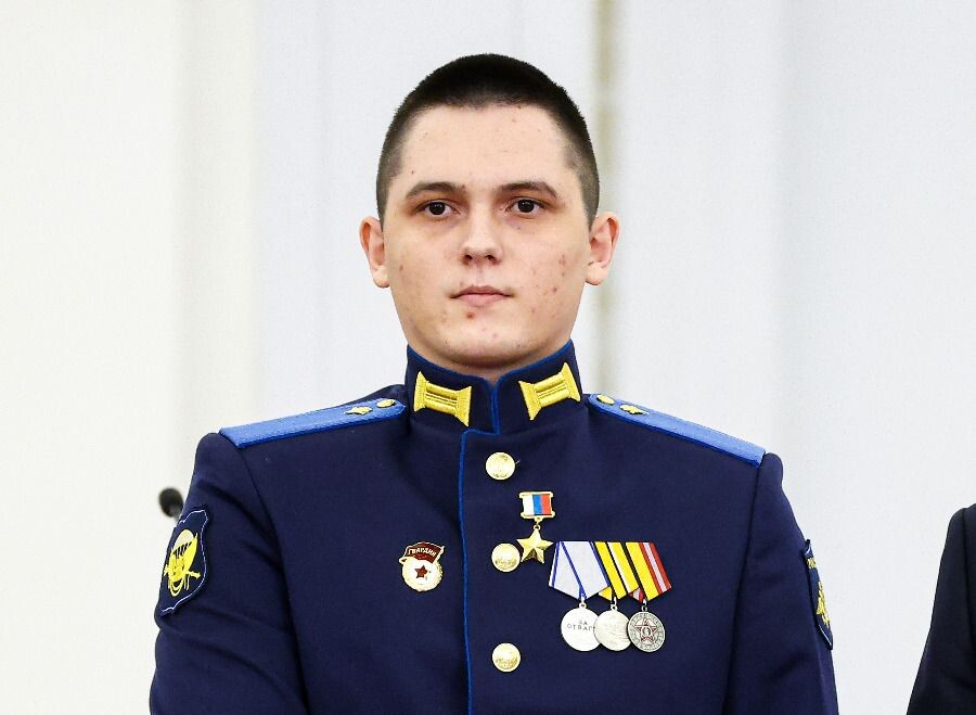    Алексей Асылханов / Источник: © Артем Геодакян/ТАСС