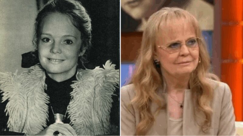    Наталия Белохвостикова – звезда советского экрана.