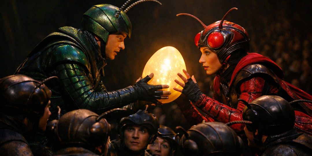 Полчища насекомых захватят Астану: Cirque du Soleil привезет в Казахстан шоу «OVO»