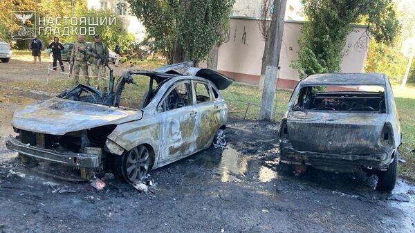    © Соцсети губернатора Белгородской области Вячеслава Гладкова