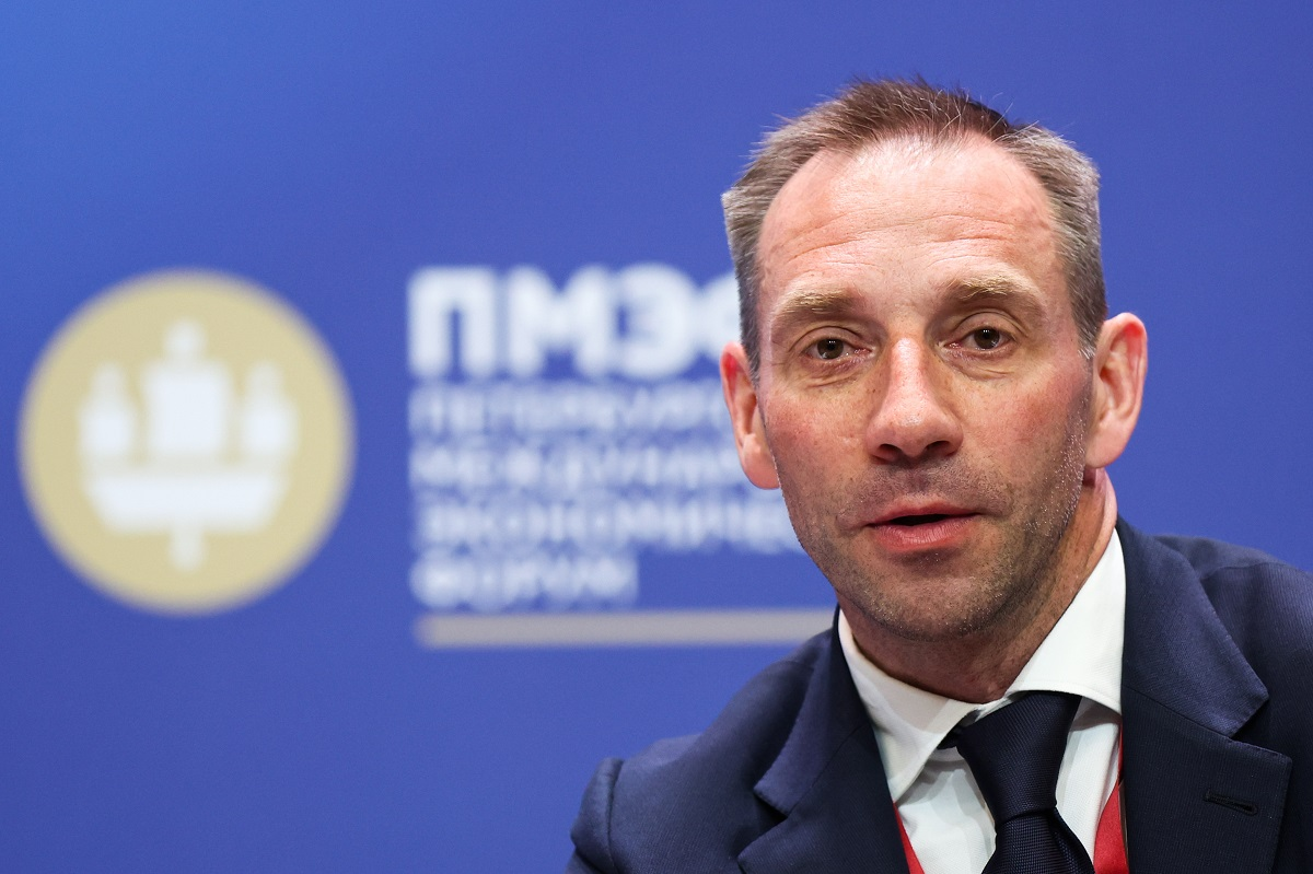 Сергей Беляков Президент Национальной ассоциации негосударственных пенсионных фондов (НАПФ)