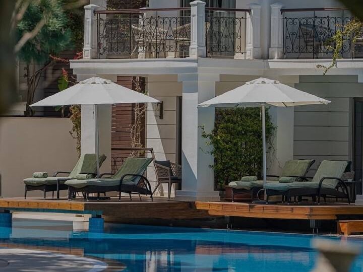 Истории с обзором люксового отеля Ela Excellence Resort в Кемере