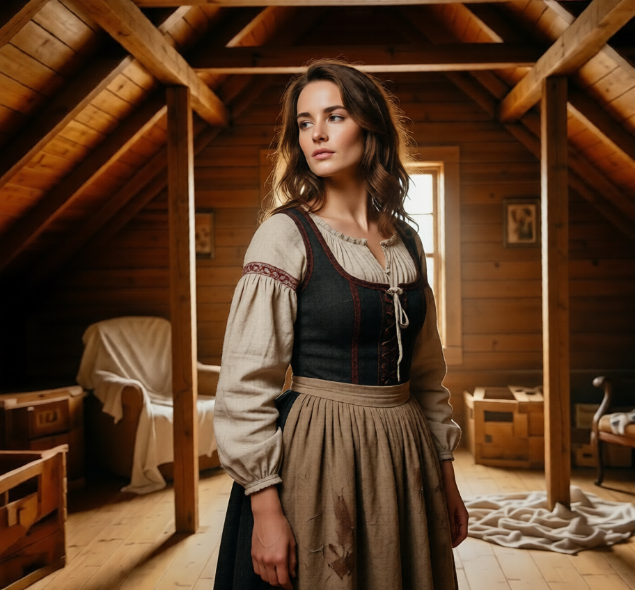 Опять я в образе