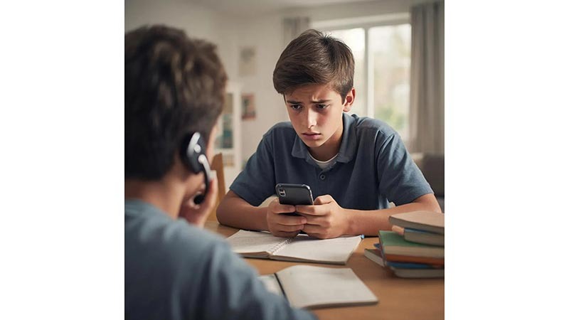    Мошенники обманывают школьников, чтобы украсть деньги родителей