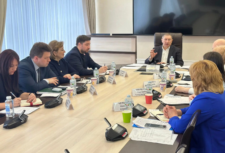 фото: пресс-служба депутата