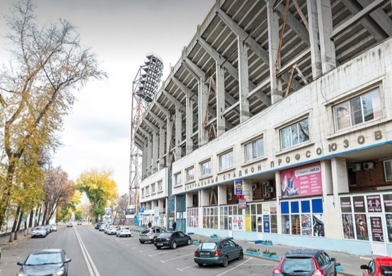 Стоимость сноса Центрального стадиона профсоюзов в Воронеже резко выросла