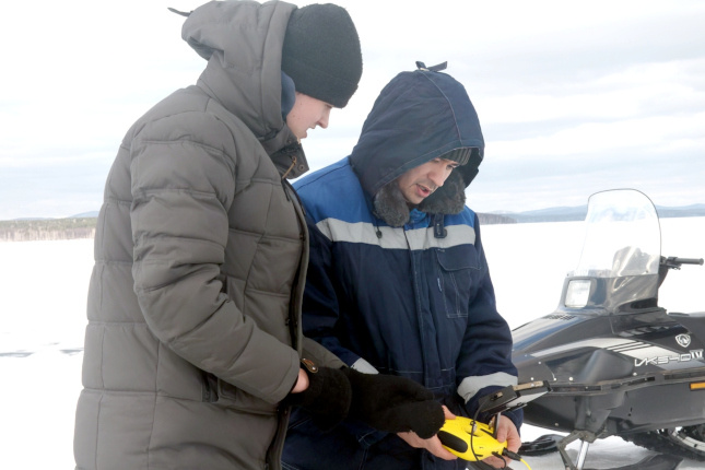 Фото: Евгений Замятин, предоставлено пресс-службой минсельхоза Челябинской области