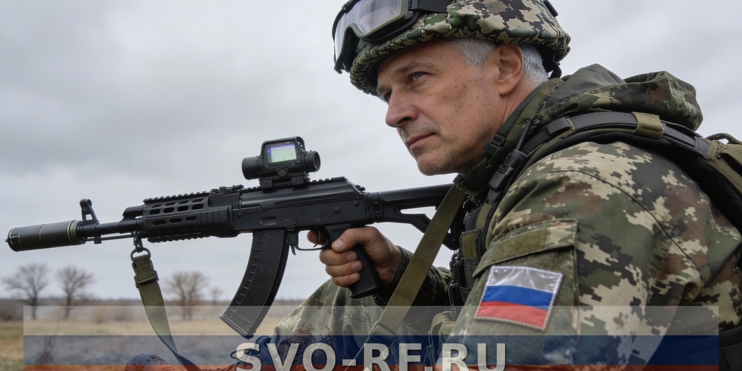 Мужчины 50+ на передовой: почему опыт ценится выше молодости и как оформить контракт в Москве