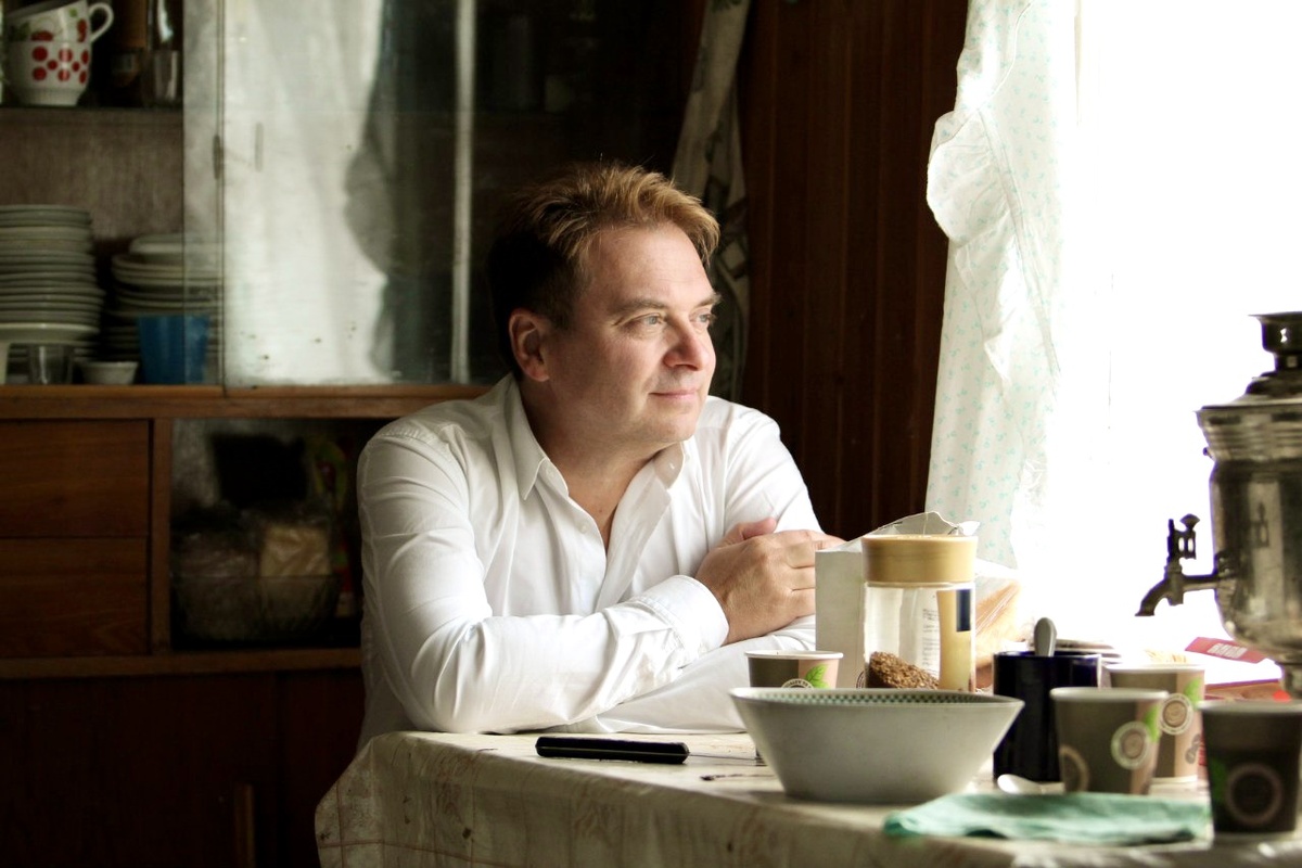 Александр Добронравов, фото Екатерина Алтынова