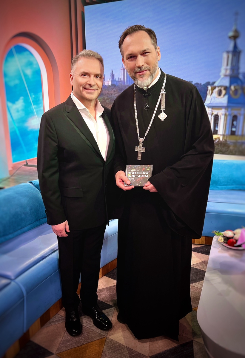 Александр Добронравов, фото Антон Дорин