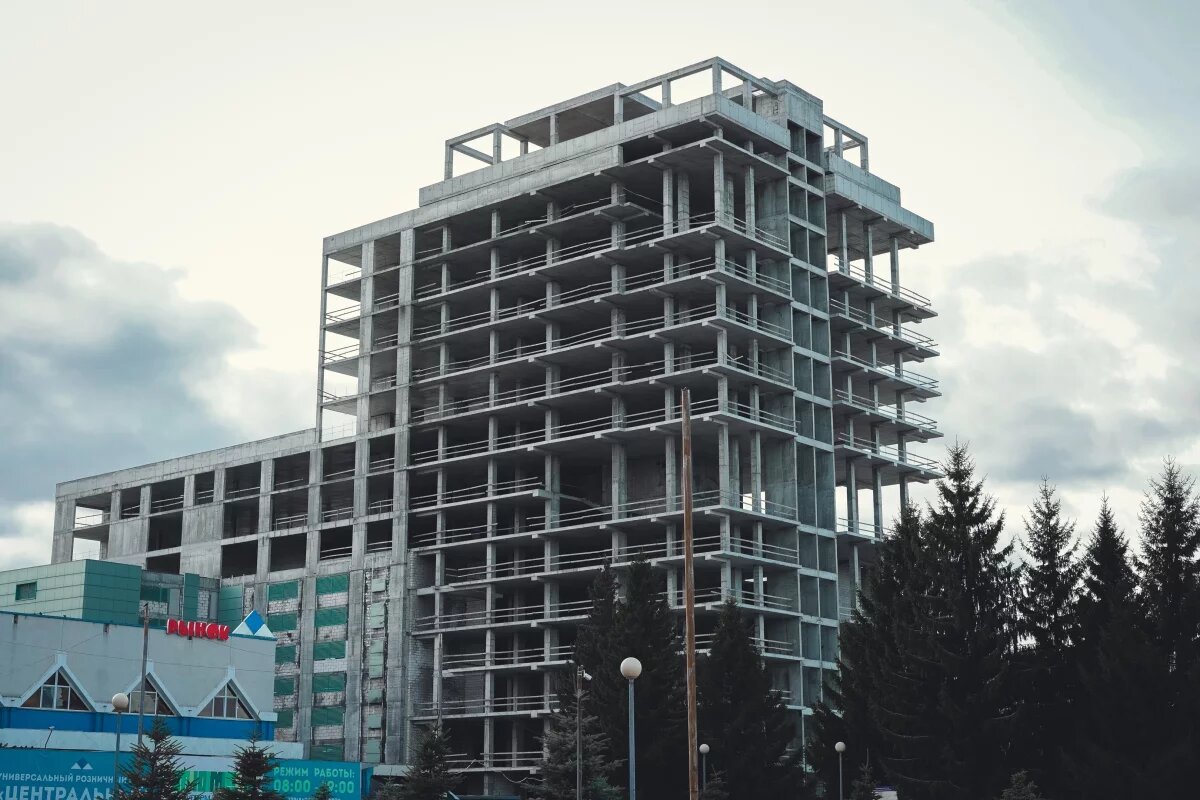    В центре Тюмени построят комплекс с премиум отелем к 2028 году