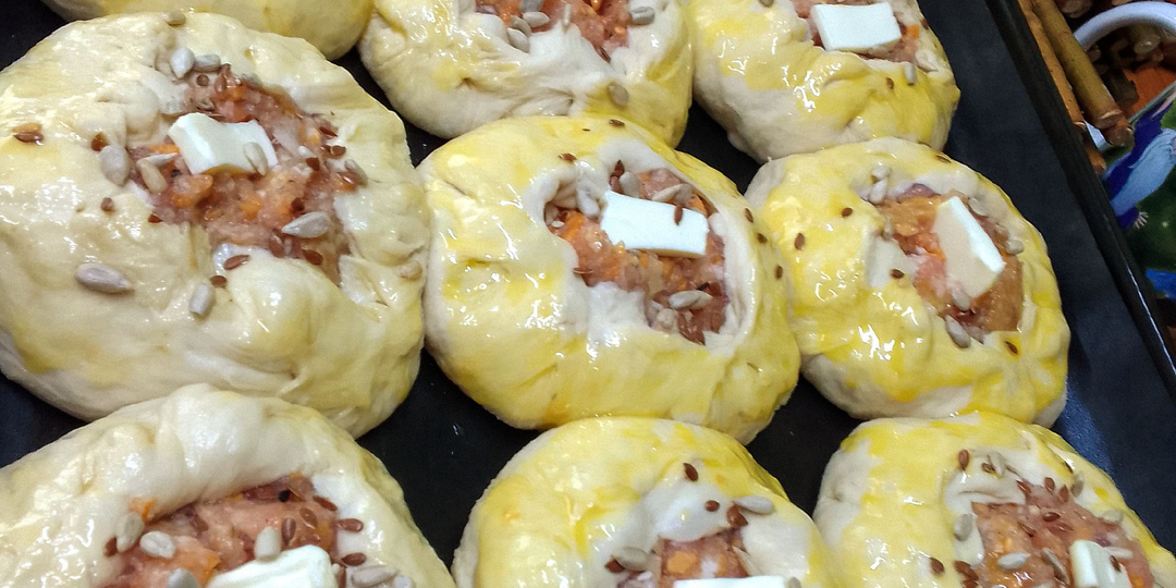 Плюшки, заказы, рассада, это всё было вчера)