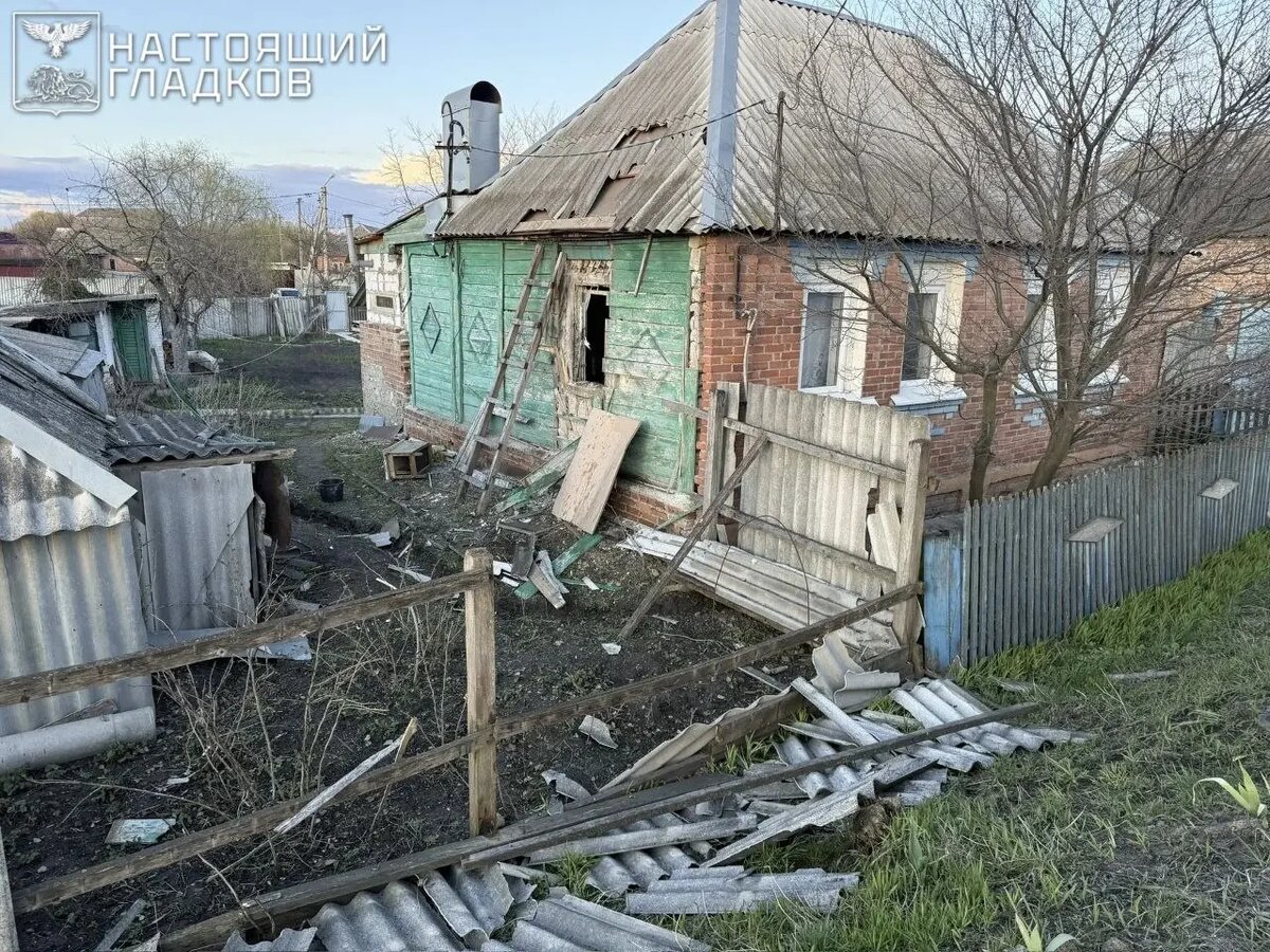   Фото: тг-канал губернатора Белгородской области Вячеслава Гладкова «Настоящий Гладков»