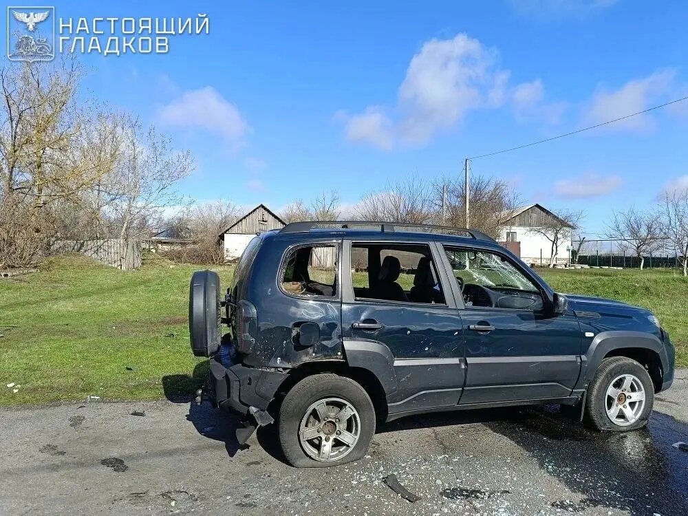    Фото: тг-канал губернатора Белгородской области Вячеслава Гладкова «Настоящий Гладков»