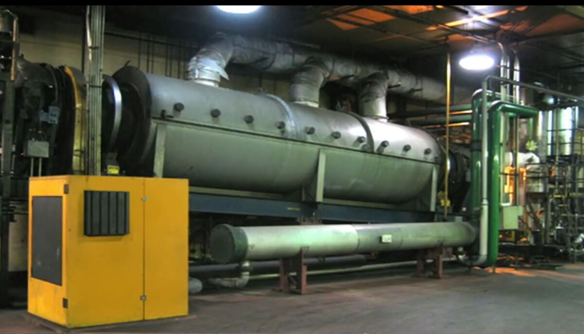 Производство "жидкого дыма"