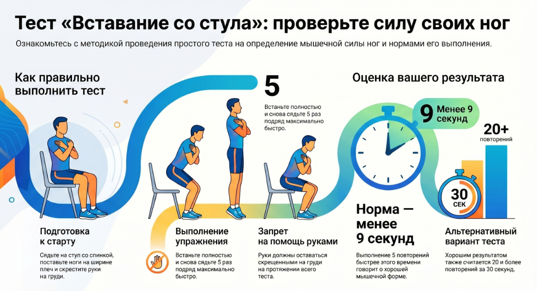 5 раз за 9 секунд