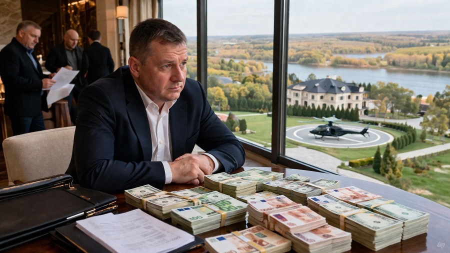 Коллаж: Новороссия