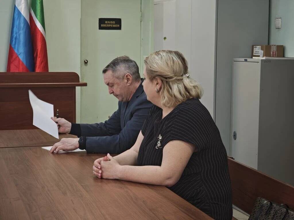 Фото: © Дмитрий Шатров / «Татар-информ»