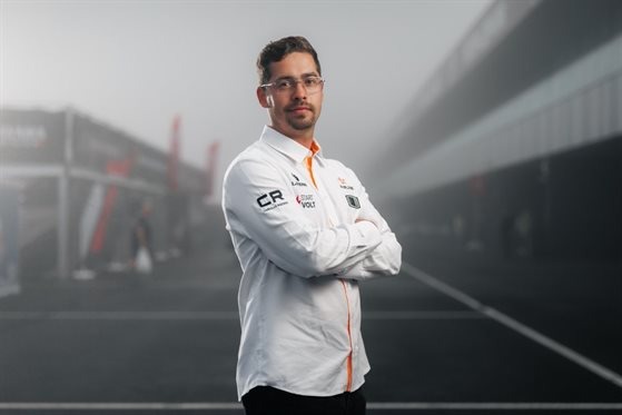 Мое дело. Как Денис Денисов помогает ульяновцам стать умелыми гонщиками