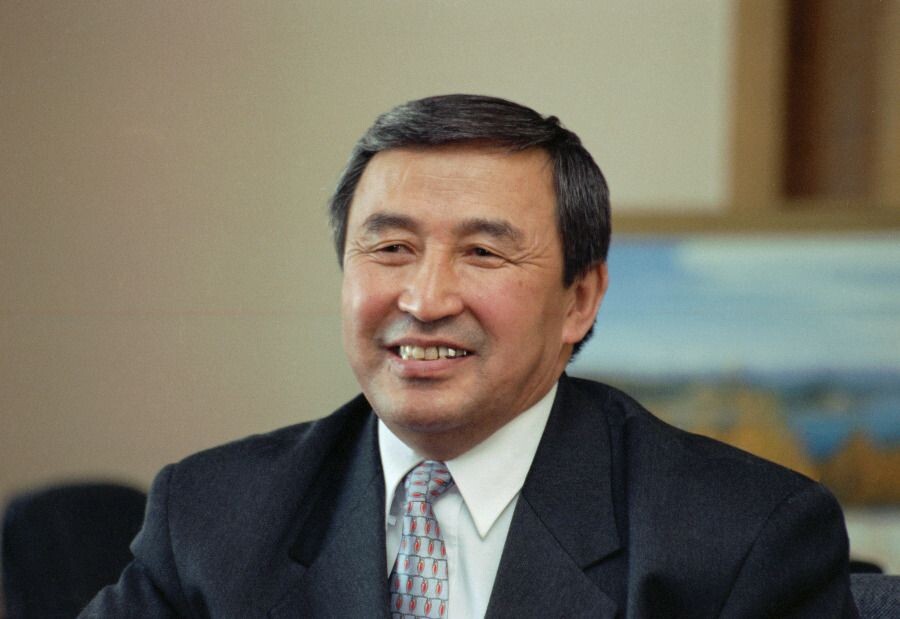    Шериг-оол Дизижикович Ооржак / Источник: © Иванов Виталий/ТАСС