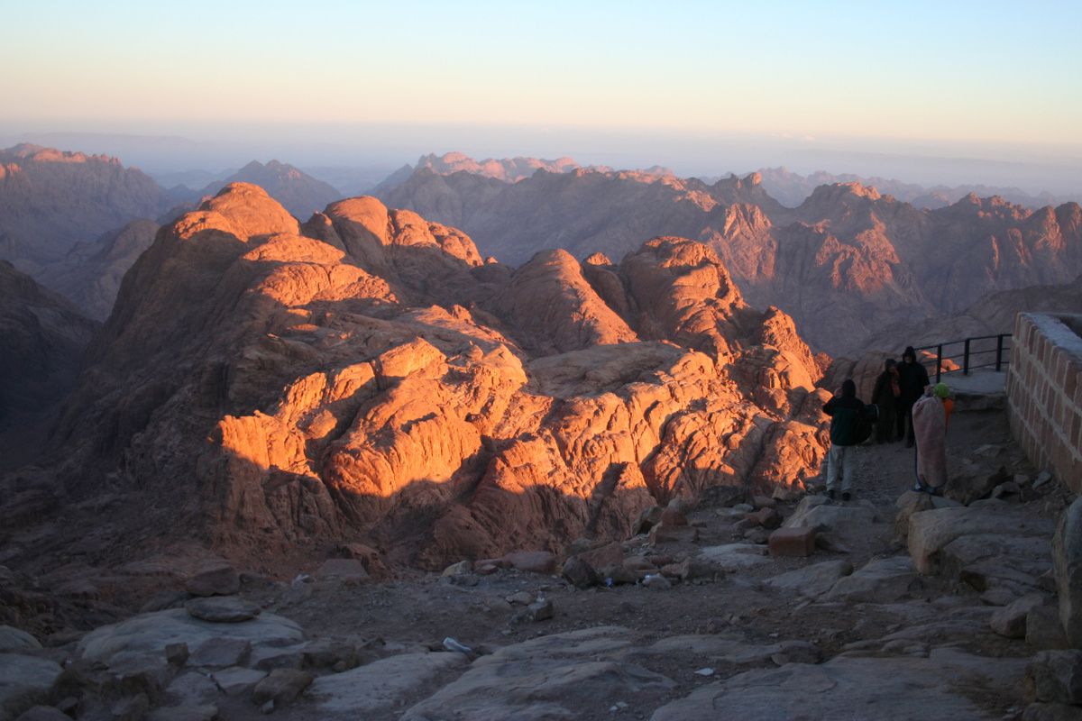 Это все тут - на вершине