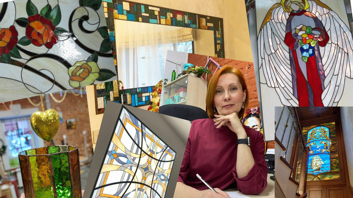 Мозаичист Ирина Зверева и Сhicken Creators представляют...