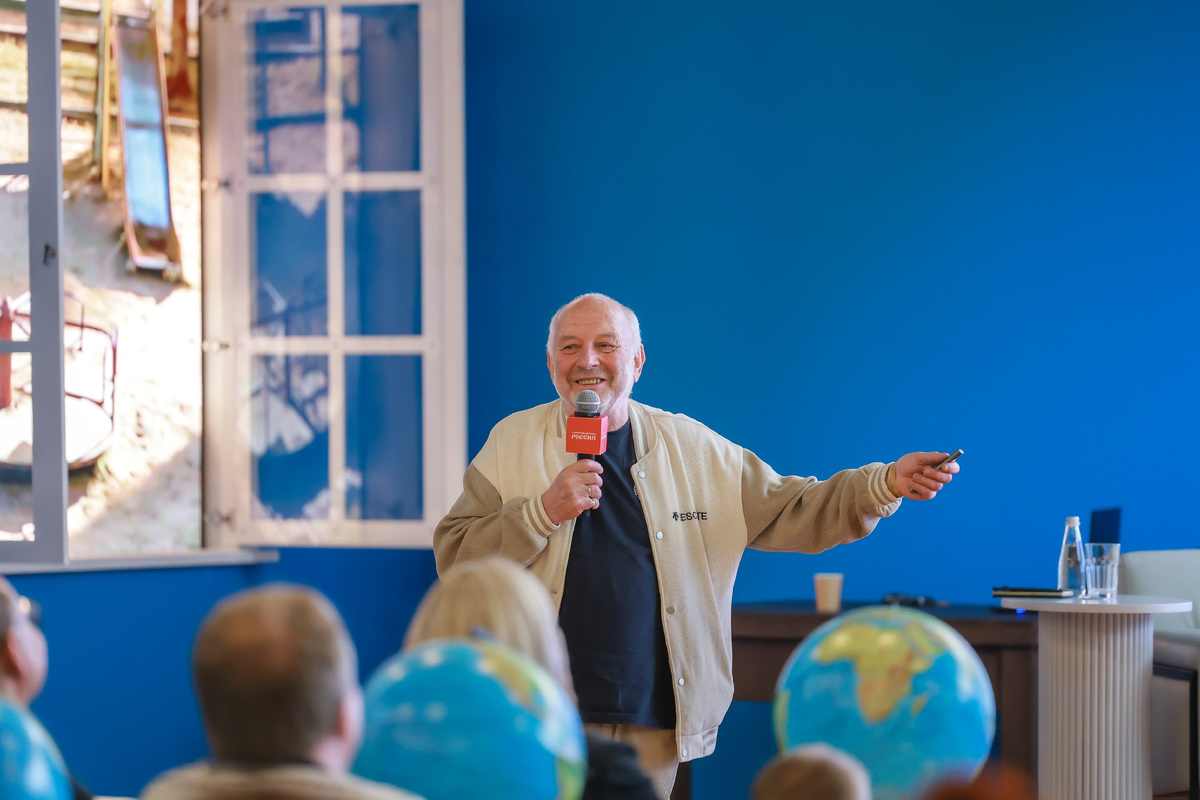 Пресс-служба Национального центра «Россия»