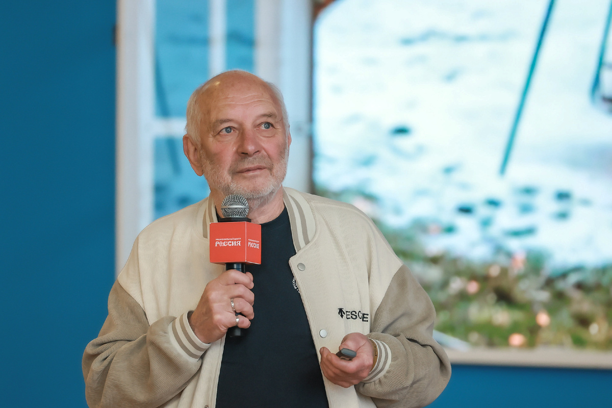 Пресс-служба Национального центра «Россия»