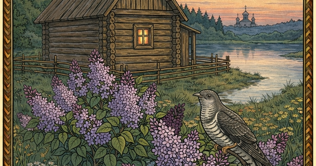 Проклятая птица: за что кукушка лишилась своего гнезда