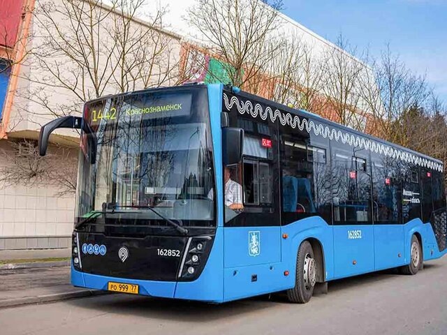    Фото: пресс-служба департамента транспорта и развития дорожно-транспортной инфраструктуры города Москвы