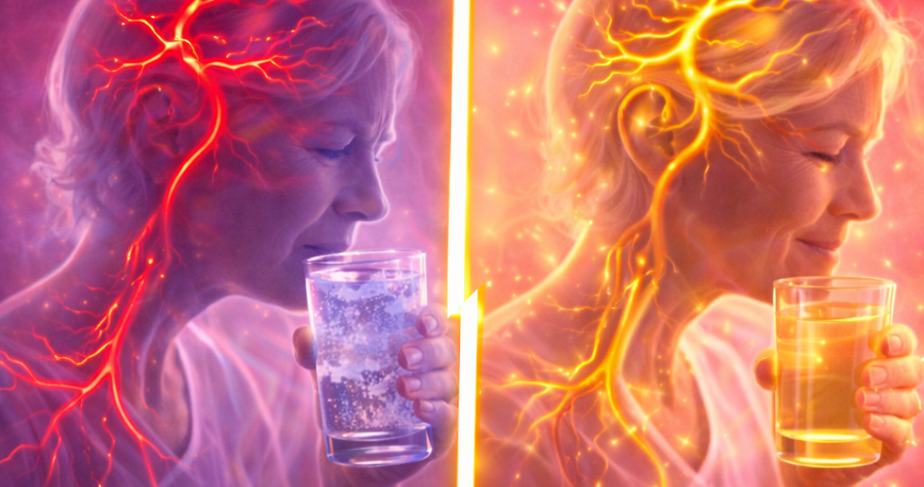 Как пить воду после 50, чтобы поддерживать сосуды — объясняет кардиолог