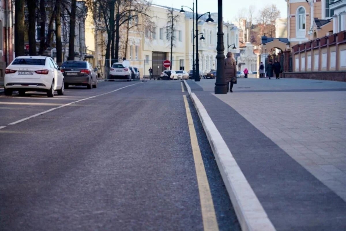    Схема движения изменилась в центре Нижнего Новгорода