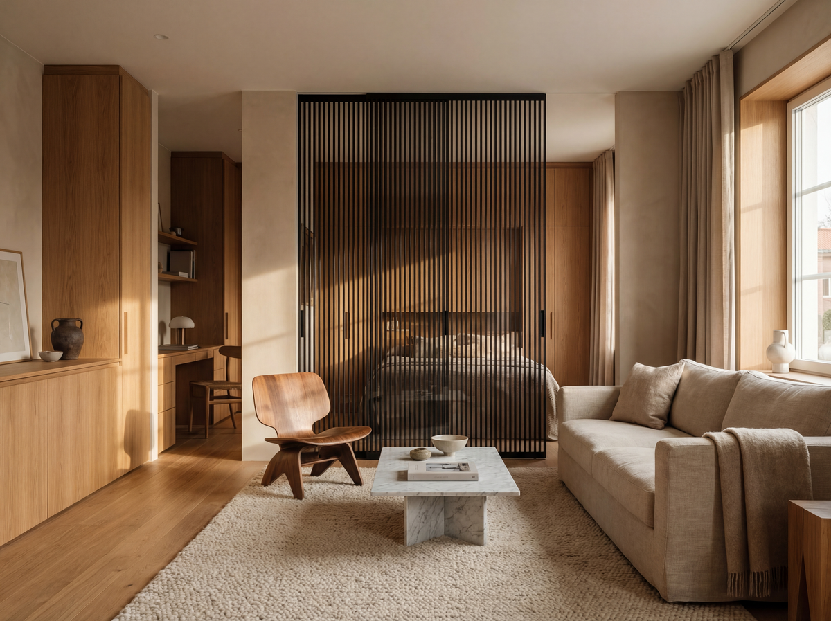 Раздвижная перегородка UNION