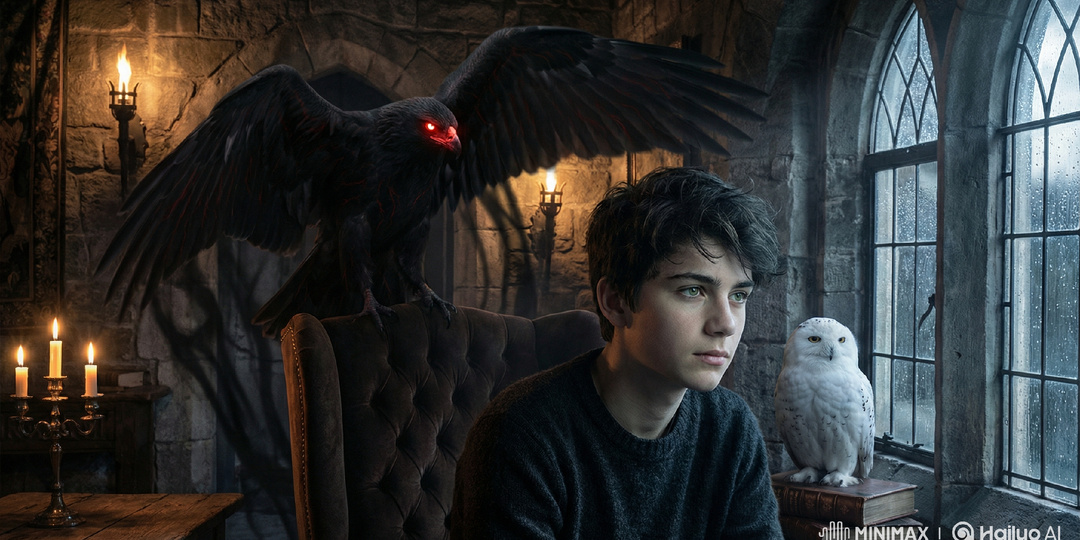 Последний волшебник умирающей земли. Глава 7