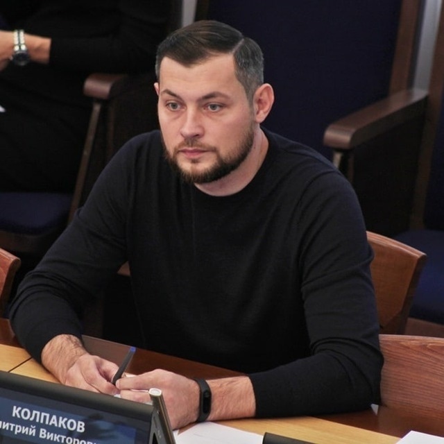 Фото со страницы Колпакова в соцсетях.