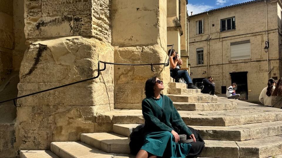 Ой, а что это у вас с ногами?