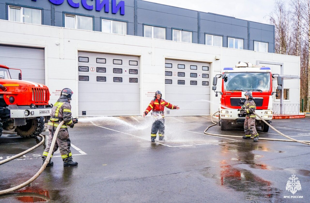    Фото: МЧС по РК