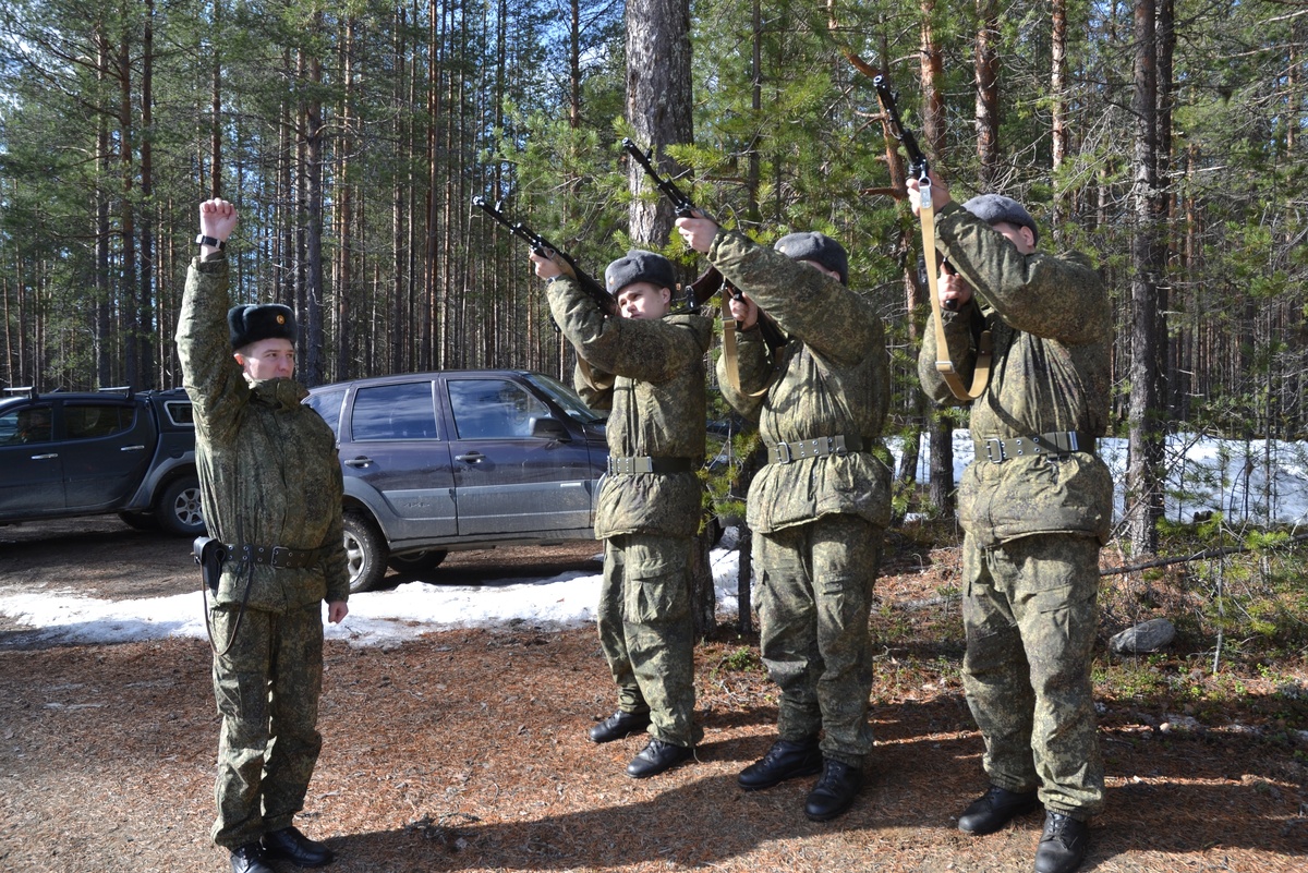    Житель Калевальского района Александр Лупанов погиб на СВО© Новости Калевалы