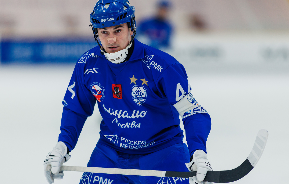    Никита Иванов  Пресс-служба московского "Динамо"