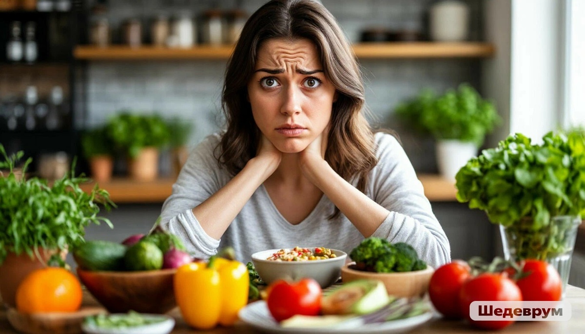 Создано ИИ Шедеврум