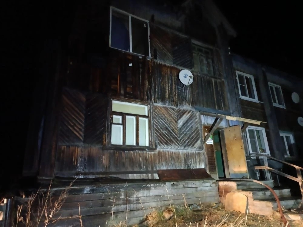    Фото: ОПС по Медвежьегорскому району