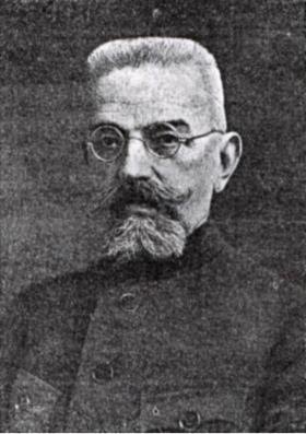 Е.Н. Бабот де Марни, прадедушка Натальи Варлей.