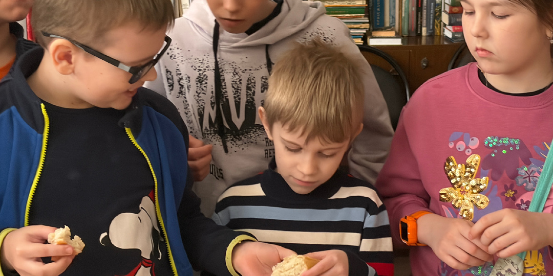 По следам Христа