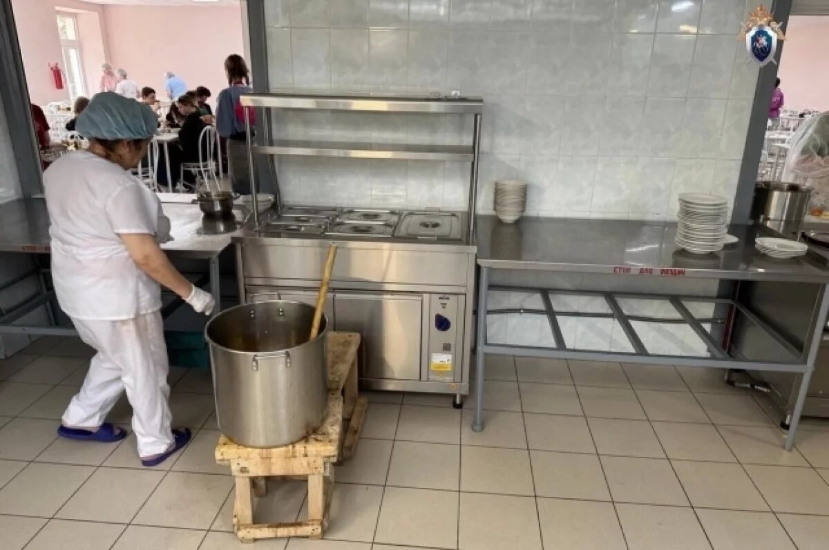    Суд взыскал с лагеря «Орленок» компенсации отравившимся детям