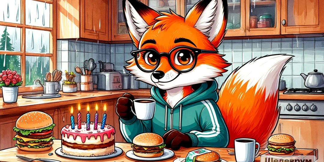 Взрослый день рождения: о чем мечтает многодетная мать в 38 лет