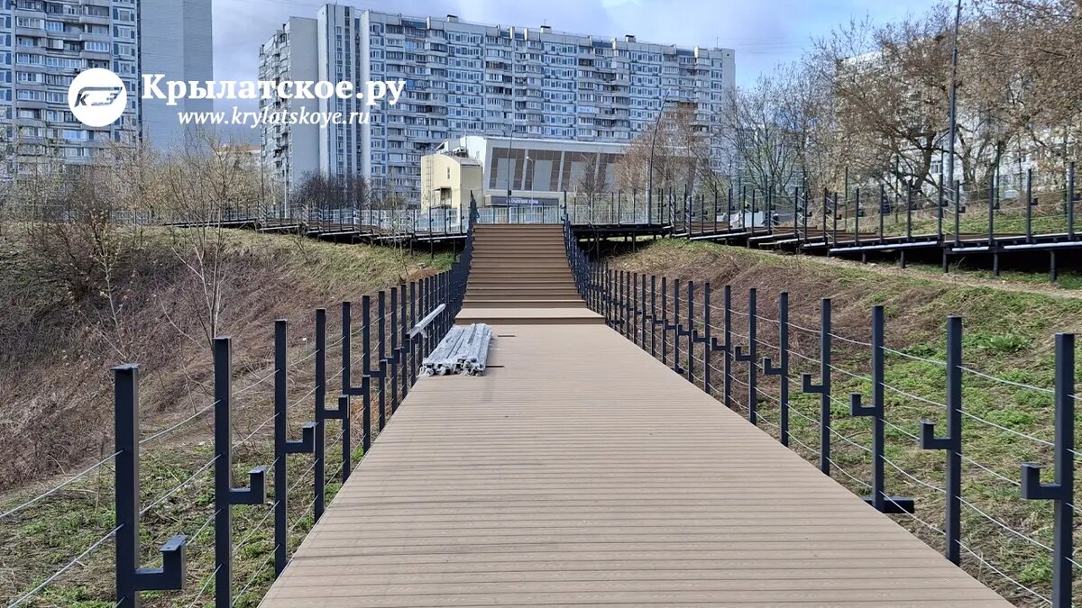 Фото: Крылатское.ру