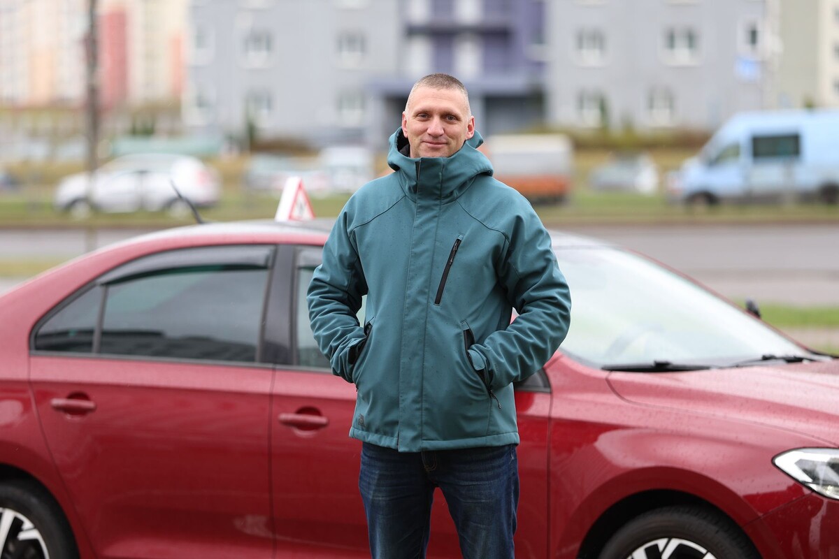  Сергей Артюшевский. © Павел Орловский, Times.by