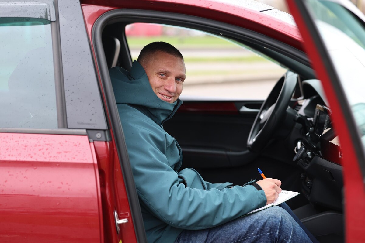  Сергей Артюшевский. © Павел Орловский, Times.by